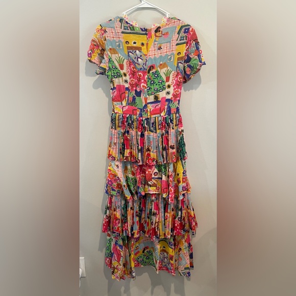 CeliaB In Bloom Midi Dress - Picture 3 of 5